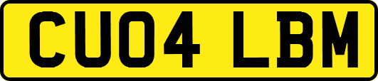 CU04LBM