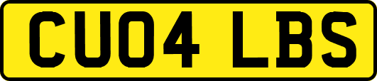 CU04LBS