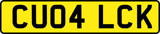 CU04LCK