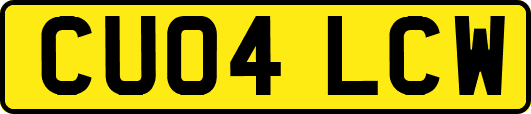 CU04LCW