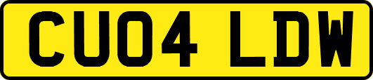 CU04LDW
