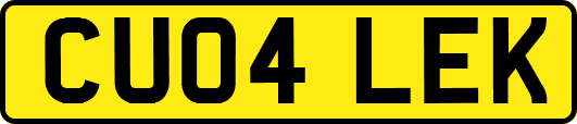 CU04LEK
