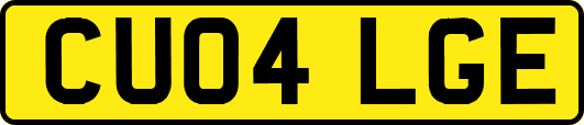 CU04LGE