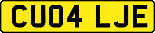 CU04LJE