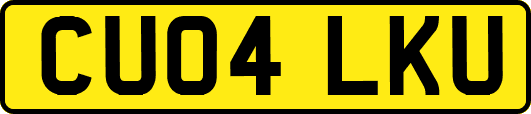 CU04LKU