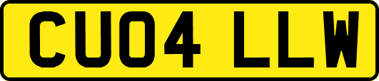 CU04LLW