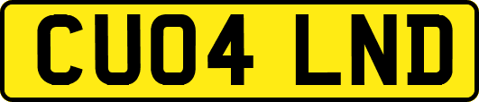 CU04LND