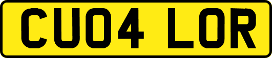 CU04LOR