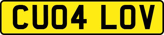 CU04LOV