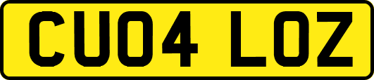CU04LOZ