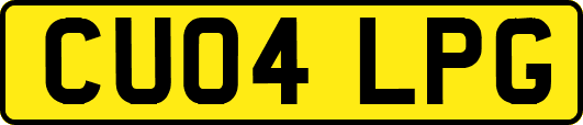 CU04LPG