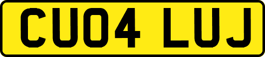 CU04LUJ