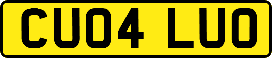 CU04LUO