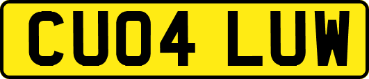CU04LUW
