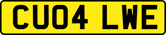 CU04LWE