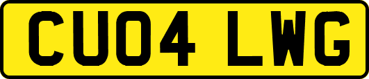 CU04LWG