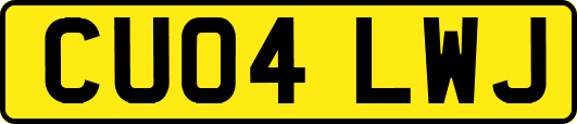 CU04LWJ