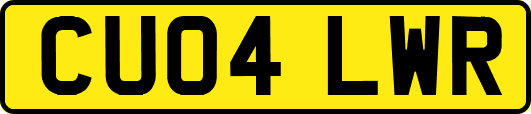 CU04LWR