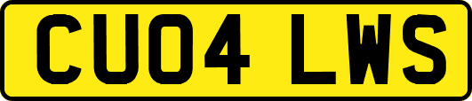 CU04LWS