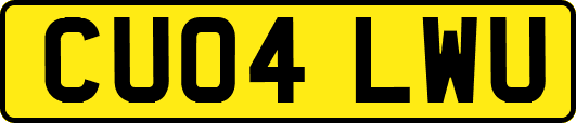 CU04LWU