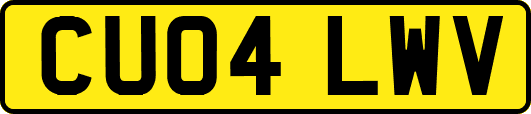 CU04LWV