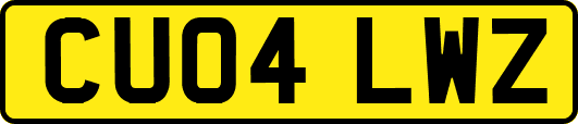 CU04LWZ