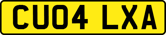 CU04LXA