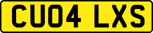 CU04LXS