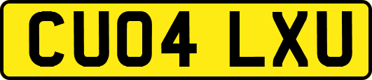 CU04LXU