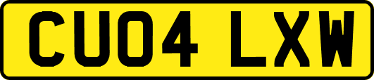 CU04LXW