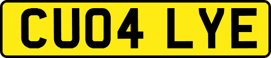 CU04LYE