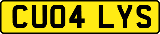CU04LYS