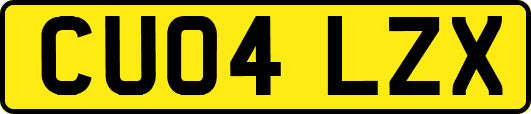 CU04LZX