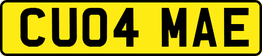 CU04MAE