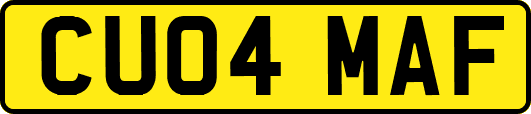 CU04MAF