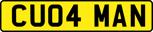 CU04MAN