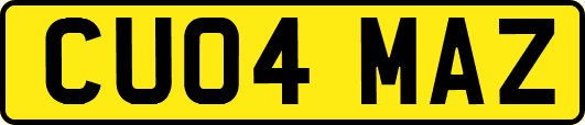 CU04MAZ