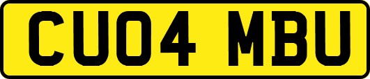 CU04MBU