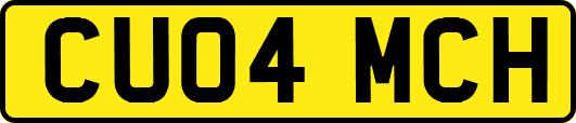 CU04MCH