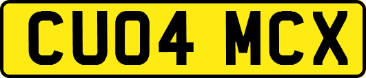 CU04MCX