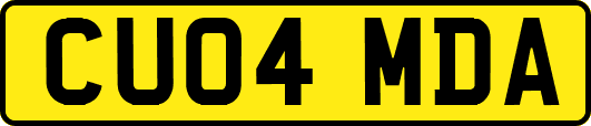 CU04MDA