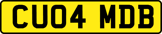 CU04MDB