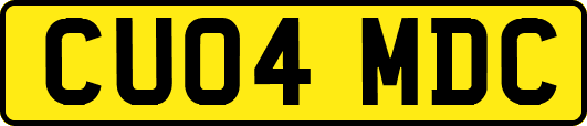 CU04MDC