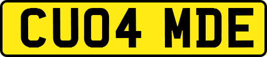 CU04MDE