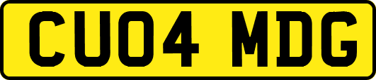CU04MDG