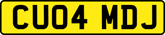 CU04MDJ