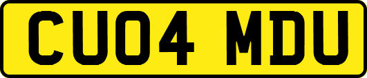 CU04MDU