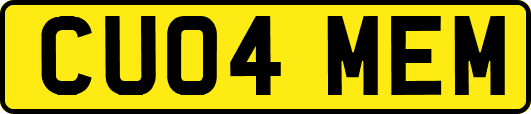 CU04MEM