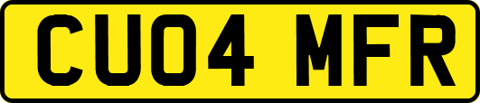 CU04MFR