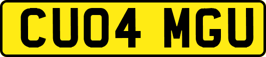 CU04MGU